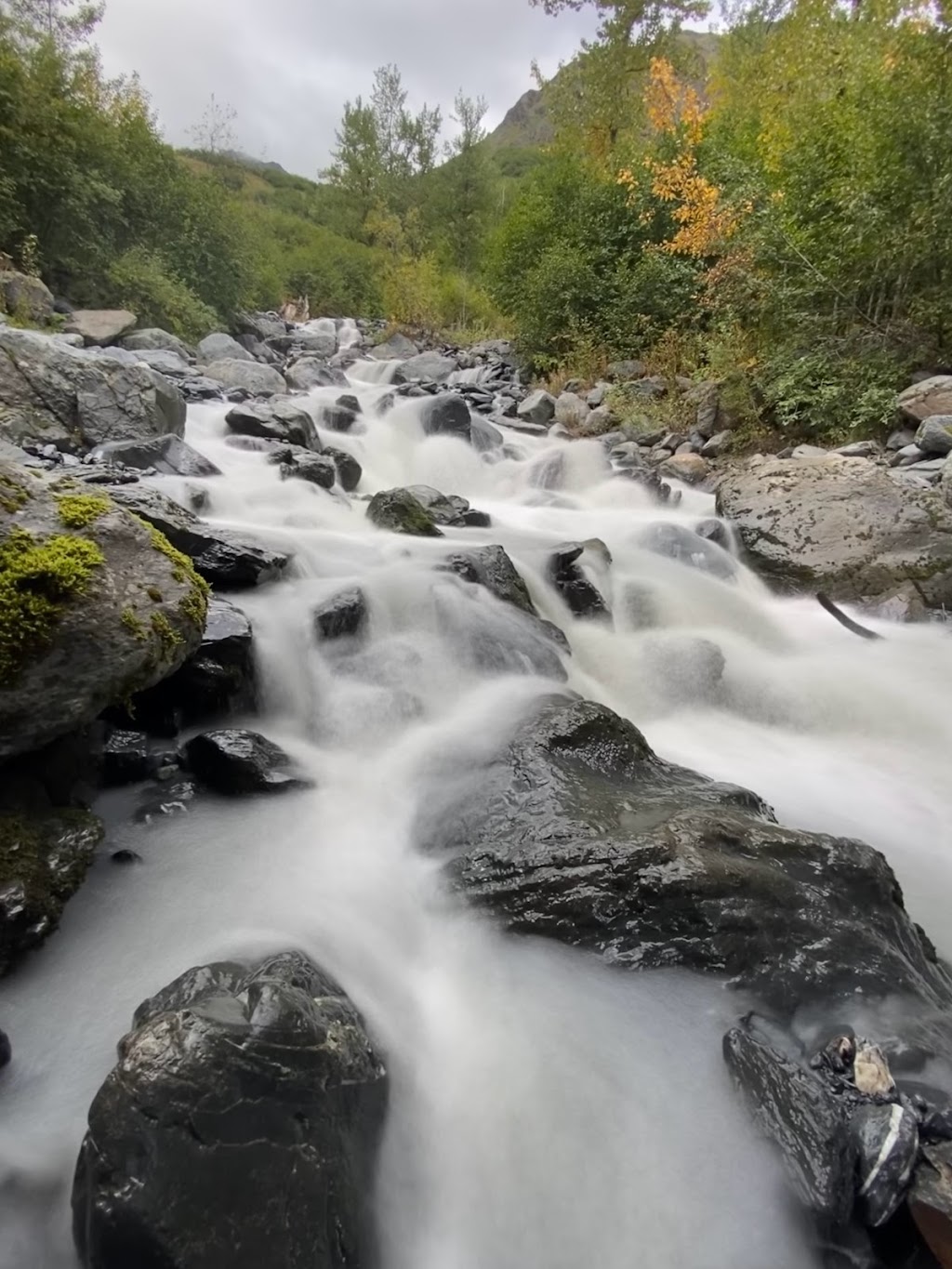 Crow Pass Trailhead | Girdwood, AK 99587, USA | Phone: (907) 783-3242