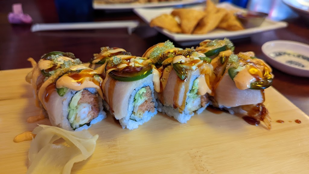 Sushi Village | 592 Fieldstown Rd, Gardendale, AL 35071, USA | Phone: (205) 285-8556