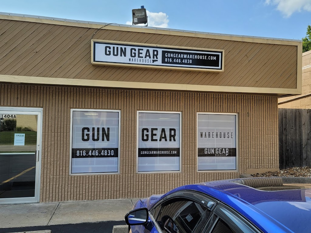 Gun Gear Warehouse, LLC | 1404 S Broadway STE A, Oak Grove, MO 64075, USA | Phone: (816) 446-4830