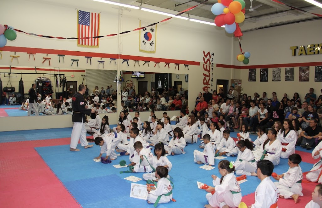 Fearless Taekwondo & Martial Arts | 847 S Kraemer Blvd, Placentia, CA 92870, USA | Phone: (714) 237-9988