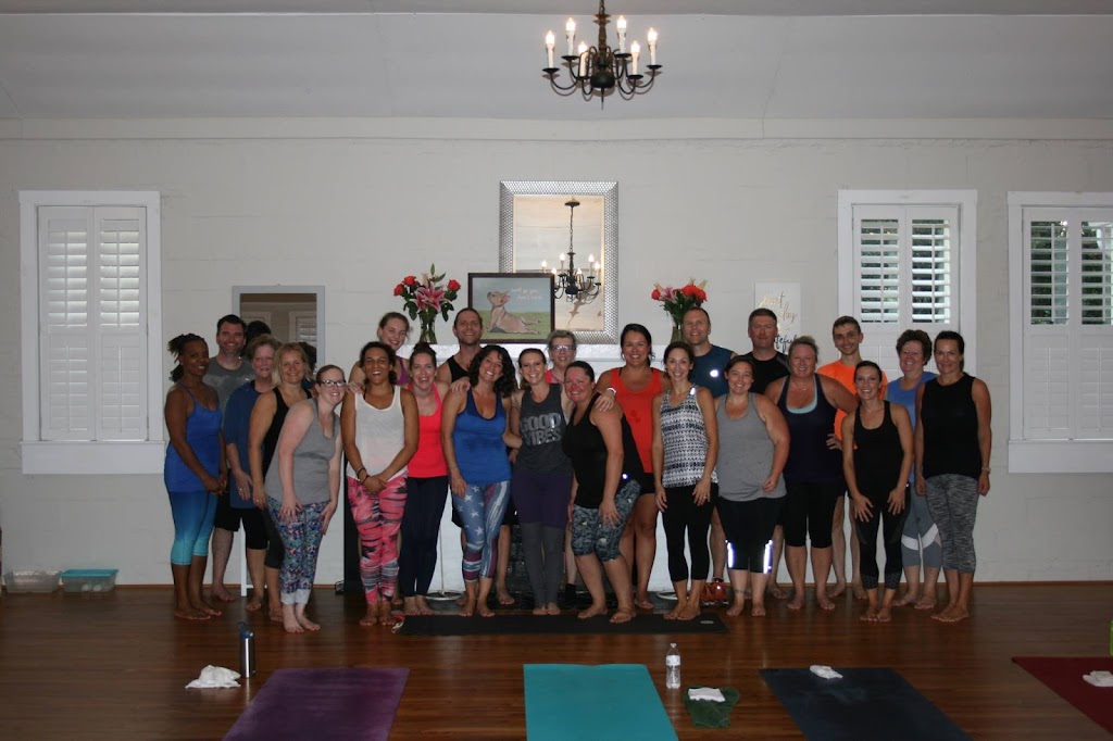 Glow Yoga | 1588 NC-39, Selma, NC 27576, USA | Phone: (919) 763-7753