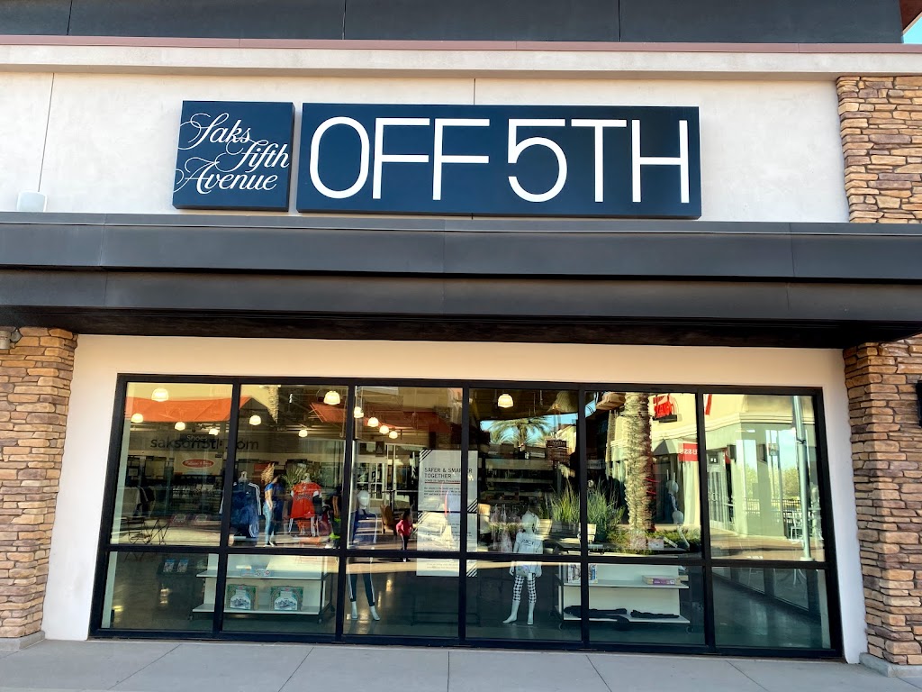 Saks OFF 5TH | 6401 Marana Center Blvd, Tucson, AZ 85742, USA | Phone: (520) 544-0449