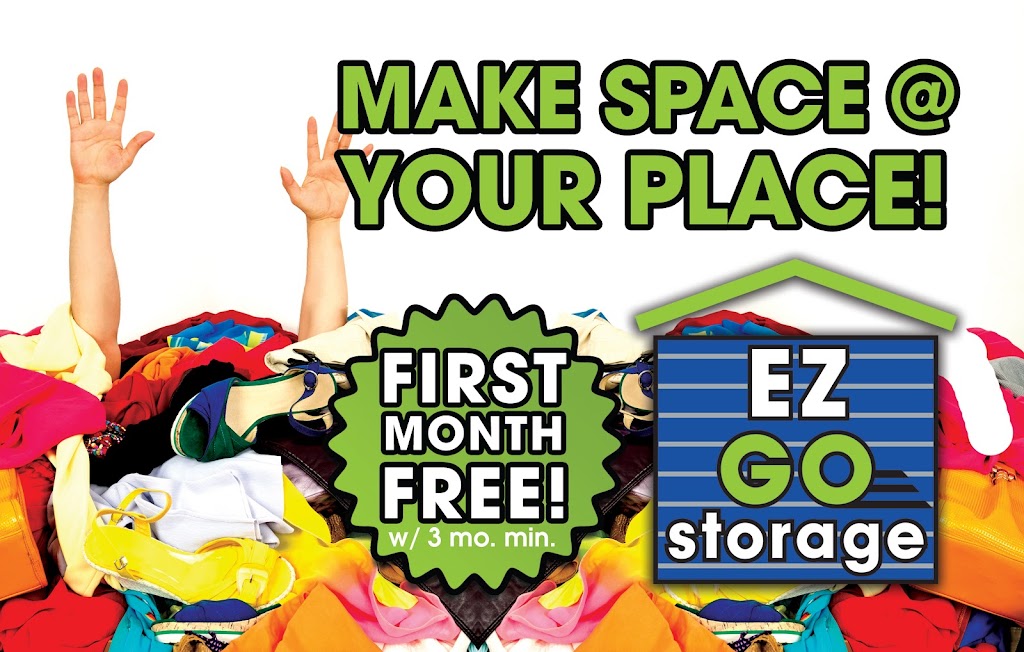 EZ GO Storage FORD CITY KITTANNING MANORVILLE | 124 Main St, Ford City, PA 16226, USA | Phone: (724) 763-1133