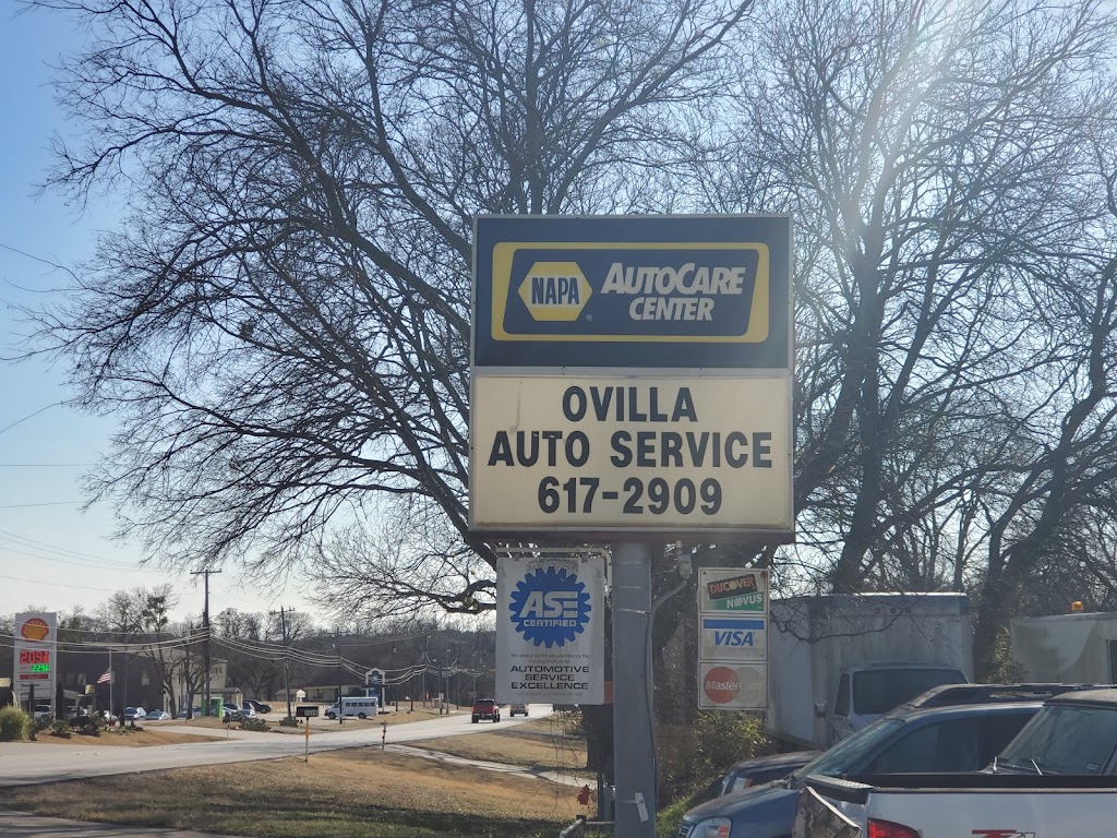 Ovilla Auto Services | 3322 Ovilla Rd, Ovilla, TX 75154, USA | Phone: (972) 617-2909