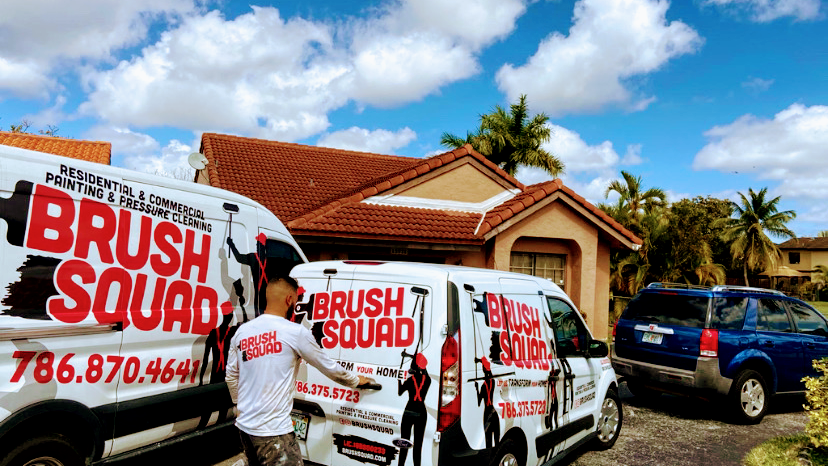 Brush Squad Services | 14640 SW 124th Pl, Miami, FL 33186, USA | Phone: (786) 375-5723