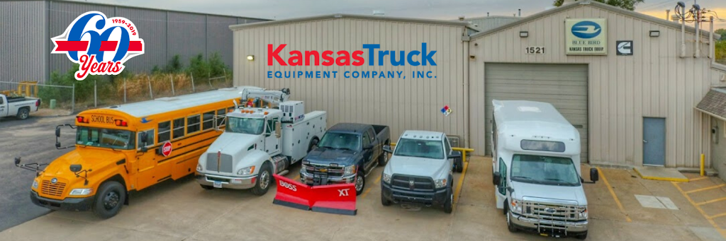 Kansas Truck Equipment Company, Inc. | 1521 S Tyler Rd, Wichita, KS 67209, USA | Phone: (800) 365-0217