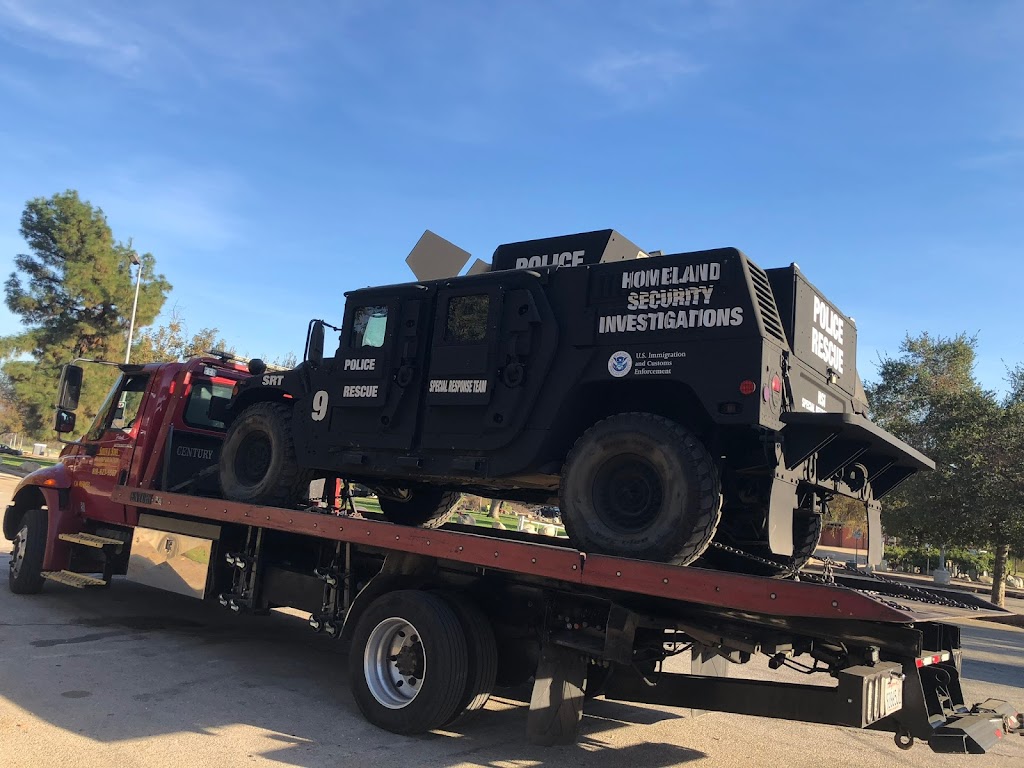 Suren and Sons Towing | 1345 Cleveland Rd, Glendale, CA 91202 | Phone: (818) 823-5567