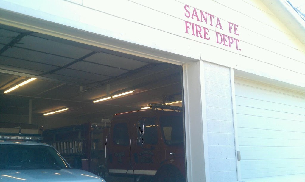 Maury County Fire Department Station 4 Santa Fe | 2606 Owens Dr, Santa Fe, TN 38482, USA | Phone: (931) 388-0035