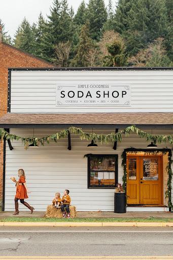 Simple Goodness Soda Shop | 533 Church St, Wilkeson, WA 98396, USA | Phone: (360) 761-7781