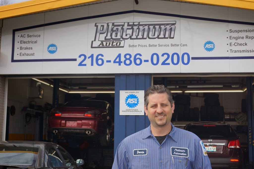Platinum Auto Repair | 604 E 200th St, Cleveland, OH 44119, USA | Phone: (216) 486-0200