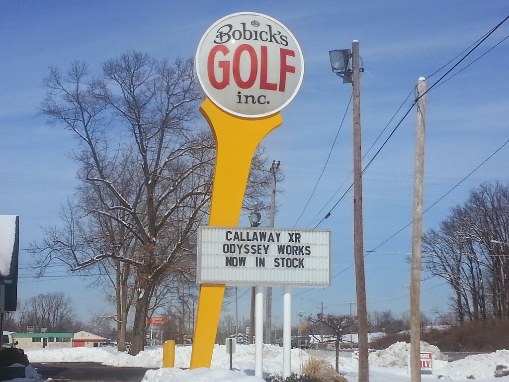 Bobicks Golf Inc | 5200 Bluffton Rd, Fort Wayne, IN 46809, USA | Phone: (260) 747-4404