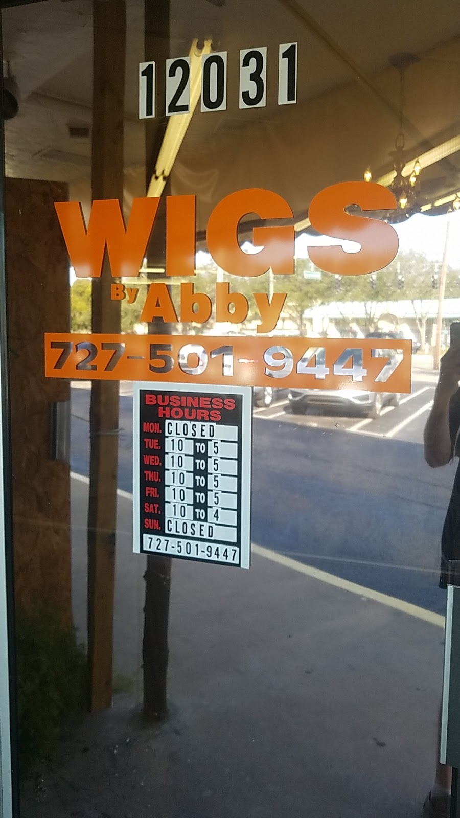 Wigs by Abby | 12031 Indian Rocks Rd, Largo, FL 33774, USA | Phone: (727) 501-9447