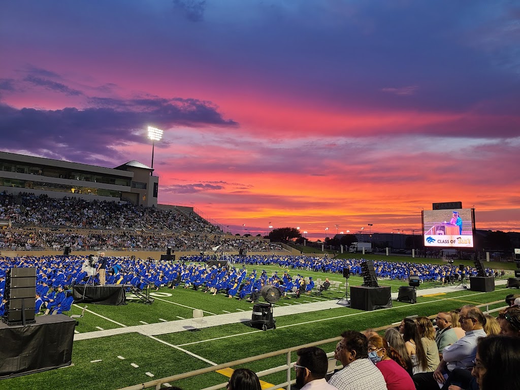 John Clark Stadium | 6600 Stadium Dr, Plano, TX 75023, USA | Phone: (469) 752-1093