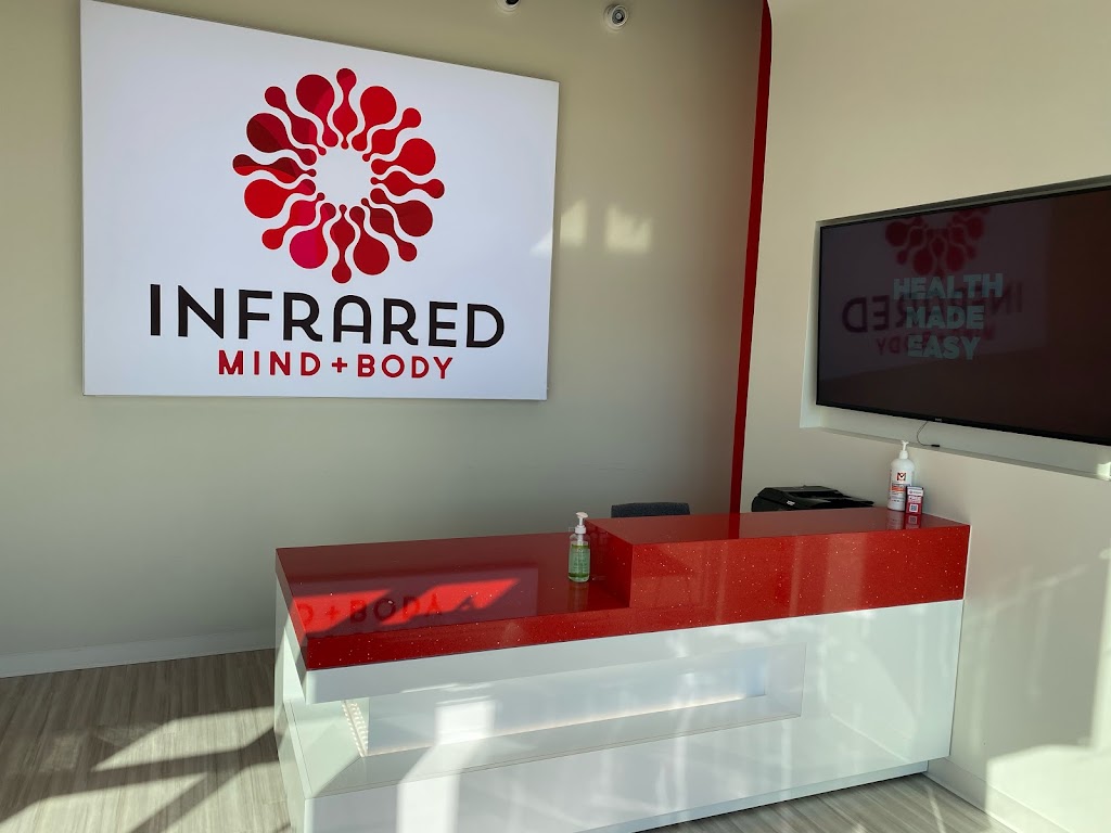 Infrared Mind + Body | 2321 Hwy 121 Suite 200, Euless, TX 76039, USA | Phone: (817) 358-8525