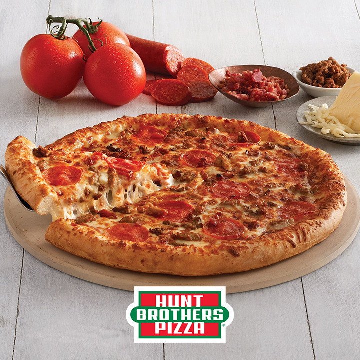 Hunt Brothers Pizza | 1420 Speer Bridge Rd, Yadkinville, NC 27055, USA | Phone: (336) 961-8700