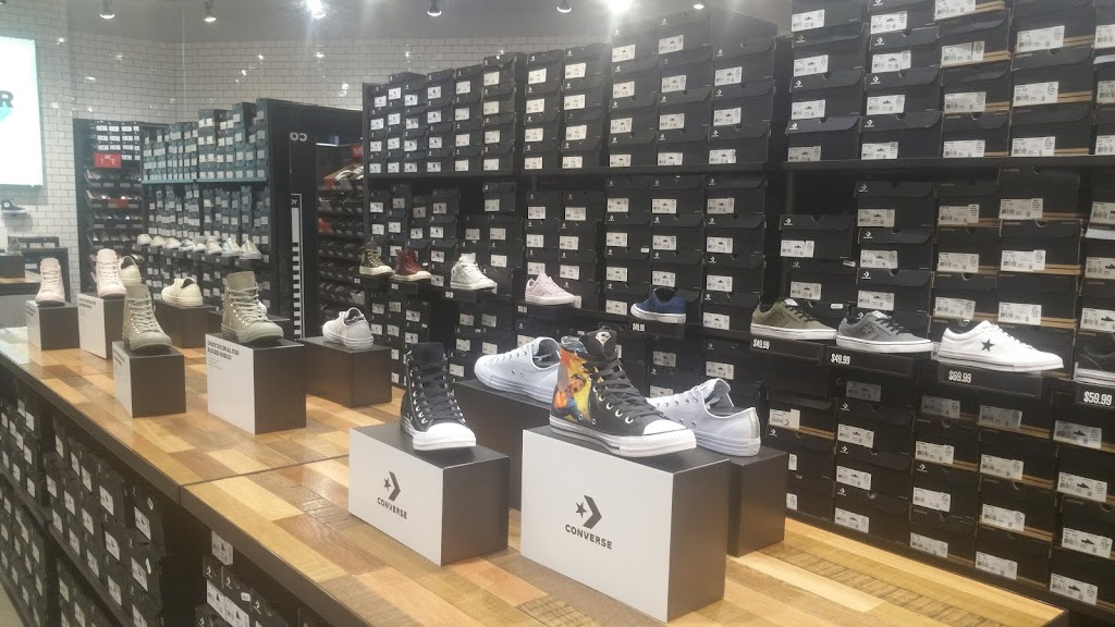 Converse Factory Store | 30 The Paseo, Long Beach, CA 90802, USA | Phone: (562) 435-2312