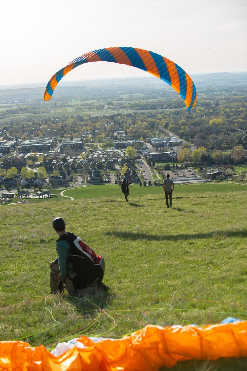 Red Tail Paragliding | 503 Locust Ave, Boulder, CO 80304, USA | Phone: (720) 475-6405