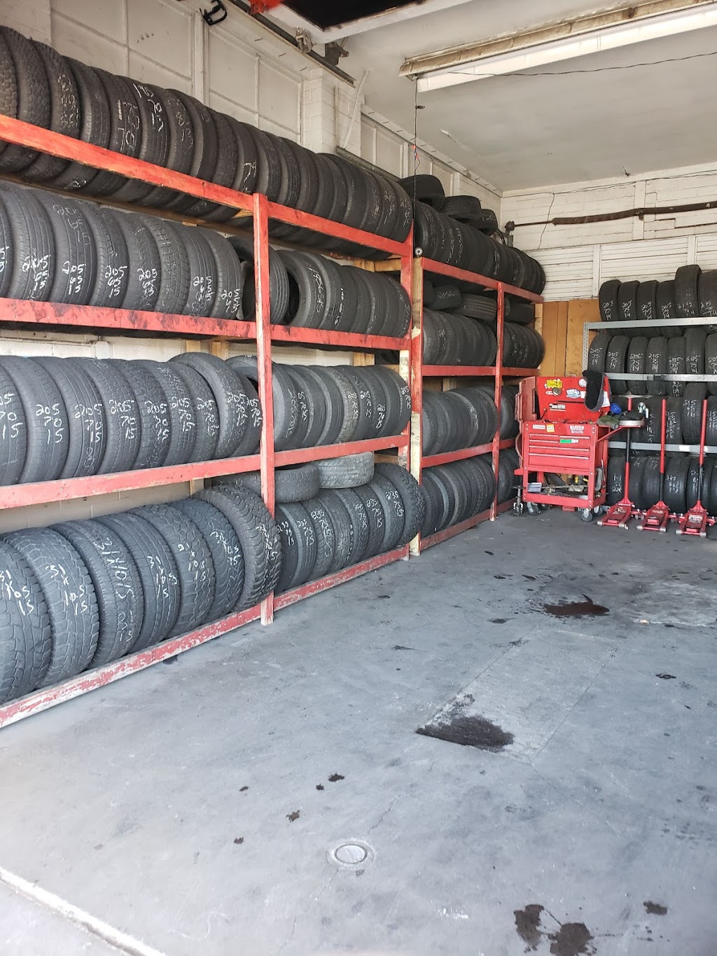 Empire Tire Shop & Auto Detail | 700 San Mateo Blvd NE, Albuquerque, NM 87108, USA | Phone: (505) 255-0784