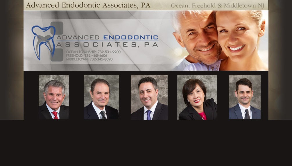 Advanced Endodontic Associates, PA | 79 Oak Hill Rd, Red Bank, NJ 07701, USA | Phone: (732) 345-8090