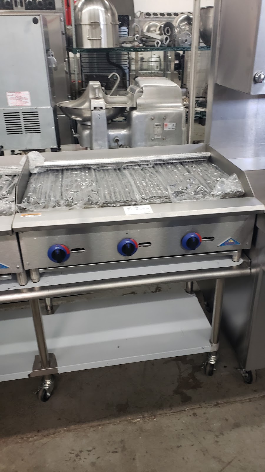 March Quality New and Pre-Owned Foodservice Equipment | 930 W Fullerton Ave, Addison, IL 60101 | Phone: (630) 627-3031