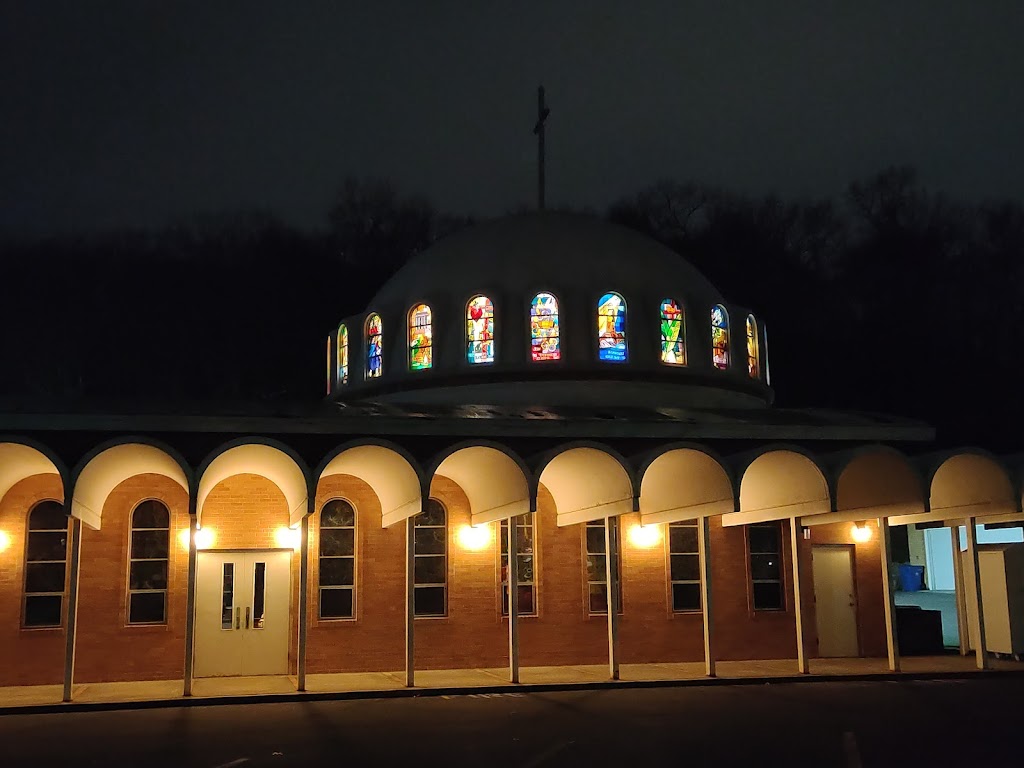 Our Lady of the Annunciation Melkite Catholic Cathedral | 7 VFW Pkwy, West Roxbury, MA 02132, USA | Phone: (617) 323-5242