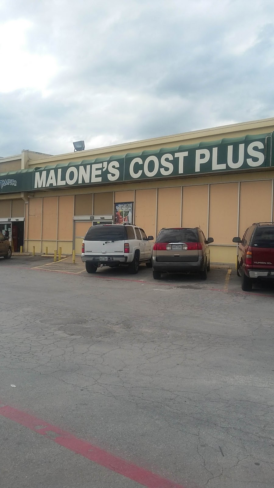 Malones Cost Plus #2 | 7007 Lake June Rd, Dallas, TX 75217, USA | Phone: (214) 398-6646