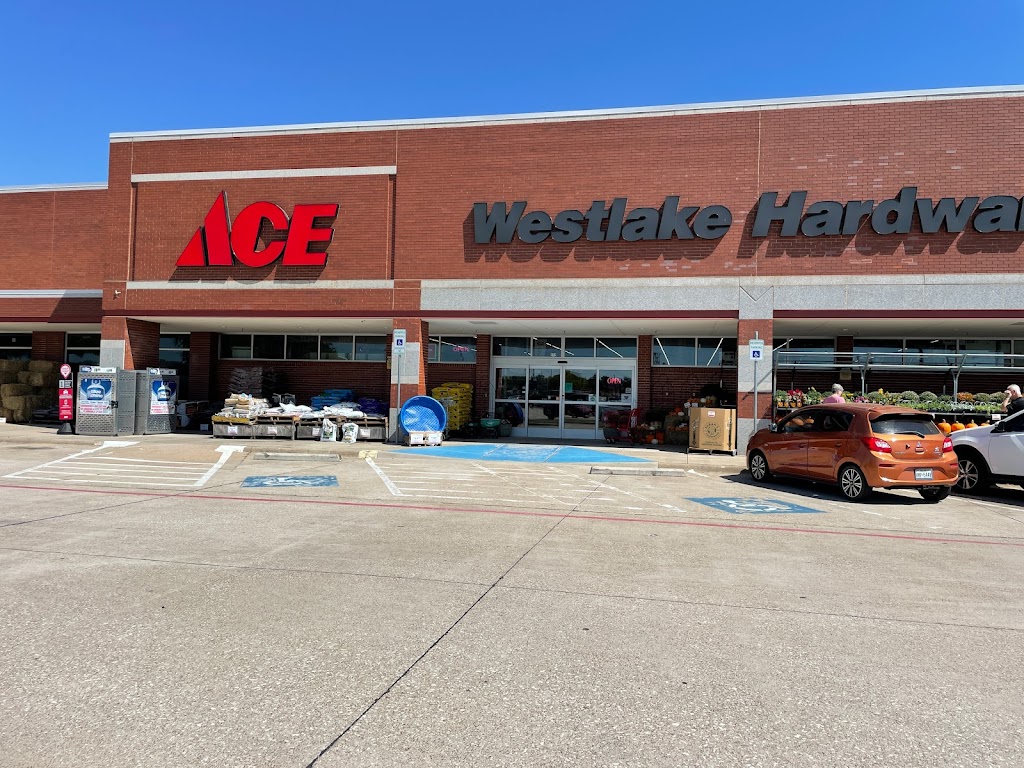 Westlake Ace Hardware | 3044 Old Denton Rd #212, Carrollton, TX 75007, USA | Phone: (972) 695-2983