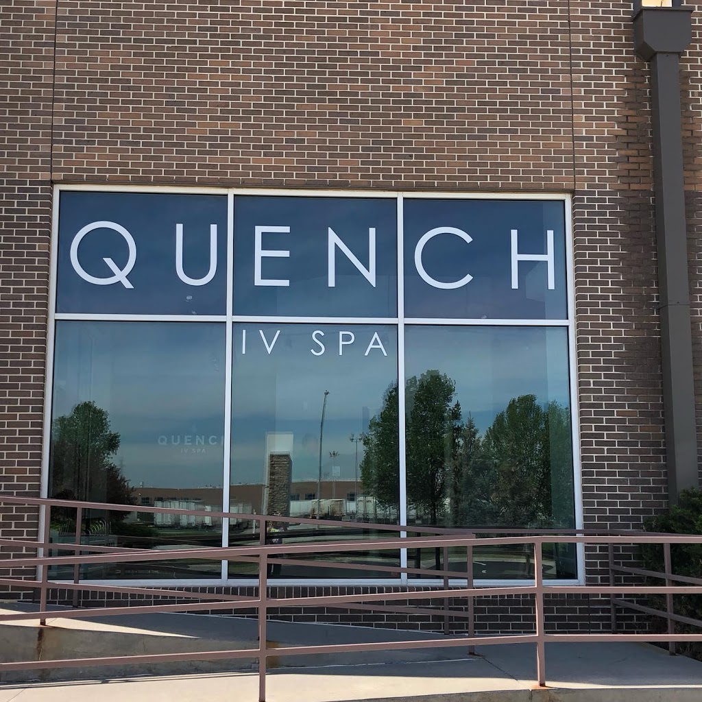 Quench IV Spa | 12310 K Plaza Suite 108, Omaha, NE 68137, USA | Phone: (402) 885-6805