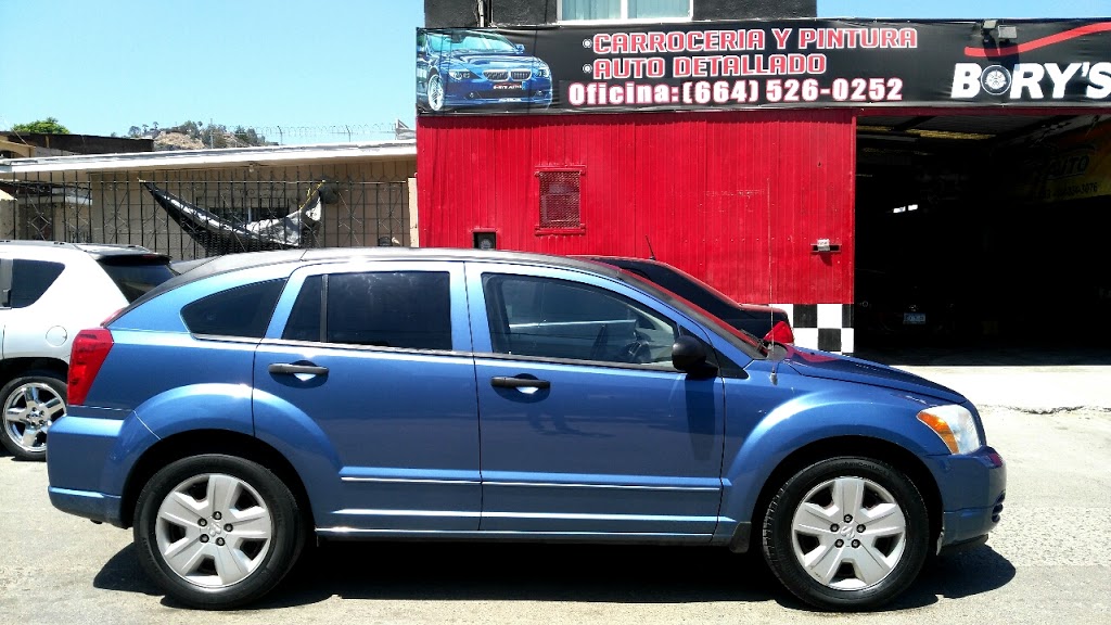 Borys Auto | Av. de los Insurgentes 688, Buena Vista, 22415 Tijuana, B.C., Mexico | Phone: 664 438 0907