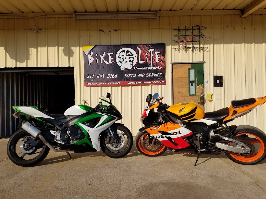 Bike Life Powersports | 5032 Kaltenbrun Rd #106, Fort Worth, TX 76119, USA | Phone: (817) 672-5394