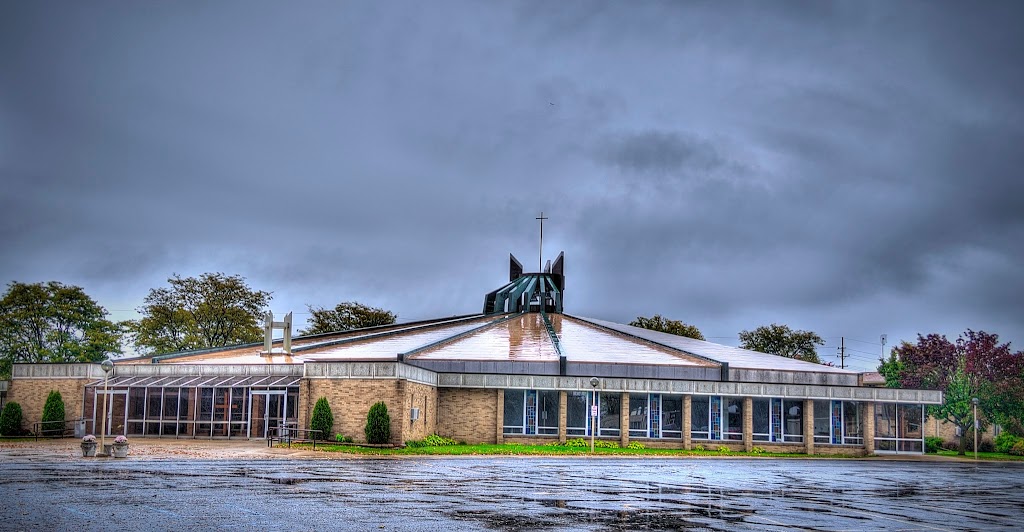 Our Lady Of Perpetual Help Chaldean Catholic Church | 11200 Twelve Mile Rd, Warren, MI 48093, USA | Phone: (586) 804-2114