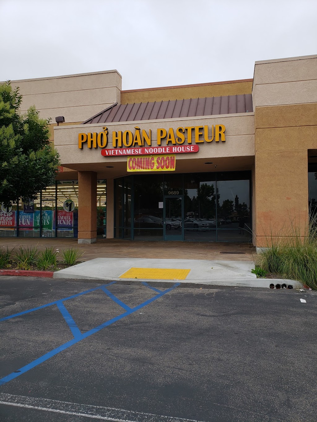 Pho Hoan Pasteur | 9689 Chapman Ave, Garden Grove, CA 92841, USA | Phone: (714) 591-5094