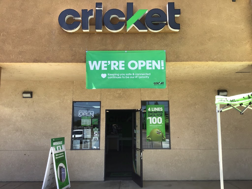 Cricket Wireless Authorized Retailer | 765 Anchor Ave, Orange Cove, CA 93646, USA | Phone: (559) 406-0000