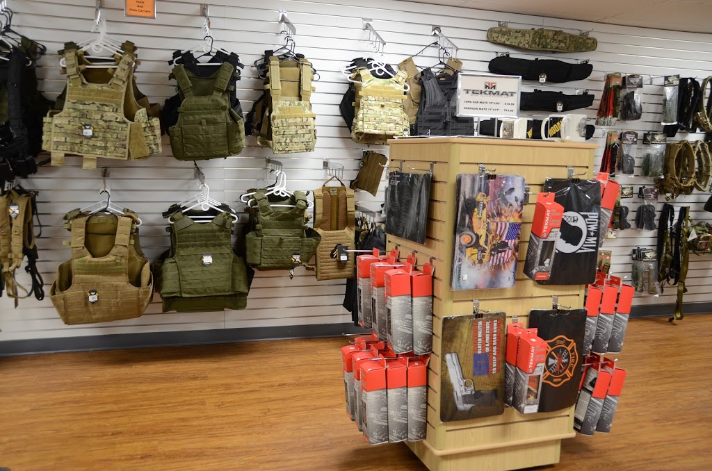 Tactical Gear Junkie | 4707 Rockwell Rd, Winchester, KY 40391 | Phone: (859) 355-5244