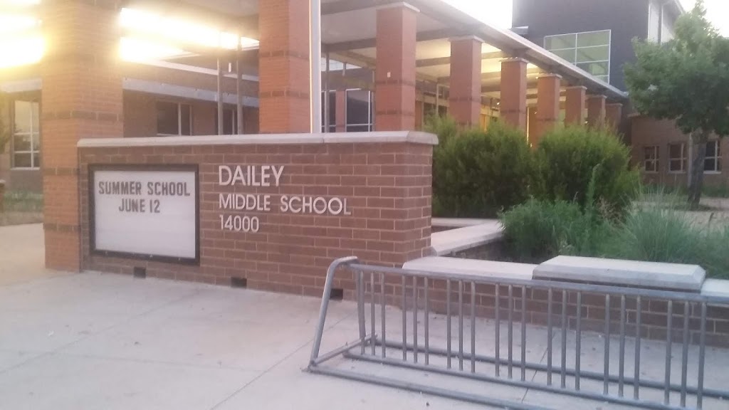 Dailey Middle School | 14000 Westall St, Austin, TX 78725, USA | Phone: (512) 386-3600