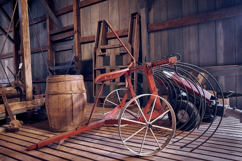 Cranberry & Blueberry Museum | 120 W Whites Bogs Rd #7, Browns Mills, NJ 08015, USA | Phone: (609) 893-4646