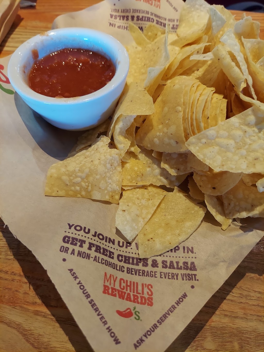 Chilis Grill & Bar | 7643 Gall Blvd, Zephyrhills, FL 33541 | Phone: (813) 788-0315