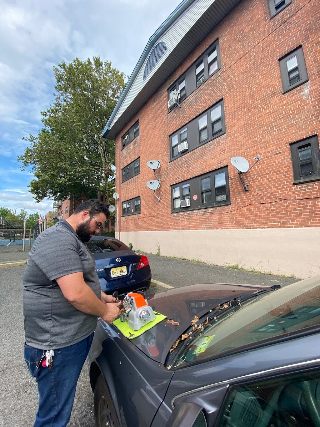 KeyMe Locksmiths | 5225 Canyon Crest Dr, Riverside, CA 92507, USA | Phone: (951) 801-5045