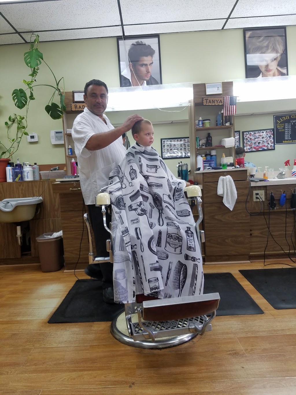 Grand-Bell Barber Shop | 16551 N Dysart Rd # 105, Surprise, AZ 85378, USA | Phone: (623) 583-8429