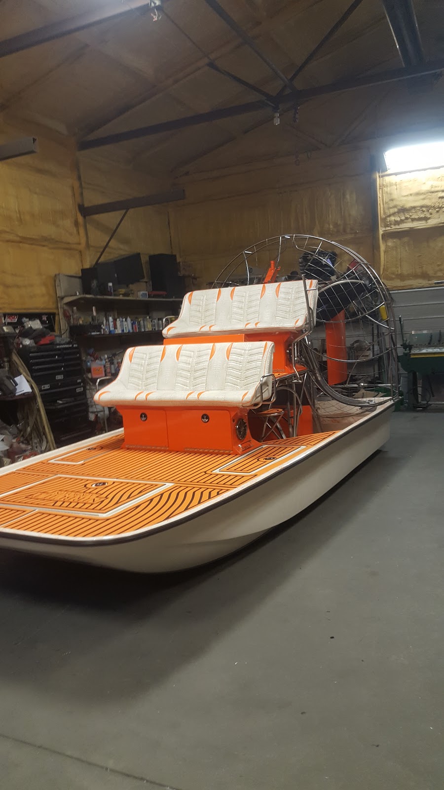 Nirbuilt Airboats, LLC | 334 Main St, Ashland, NE 68003, USA | Phone: (402) 480-1631