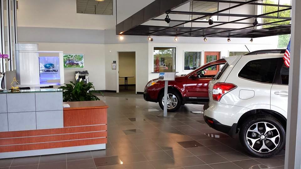 Subaru of Wakefield | 618 North Ave, Wakefield, MA 01880 | Phone: (781) 246-3331