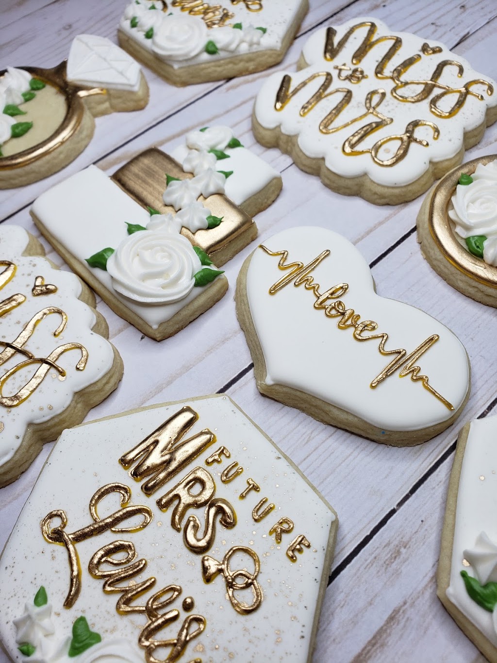 Kristins Couture Cookies | 401 Braewick Dr, Fort Worth, TX 76131, USA | Phone: (817) 456-5136