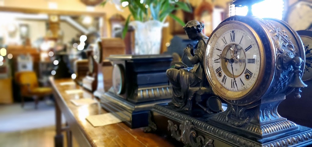 Antique Clock Shop | 202 N Broome St, Waxhaw, NC 28173, USA | Phone: (704) 843-4120