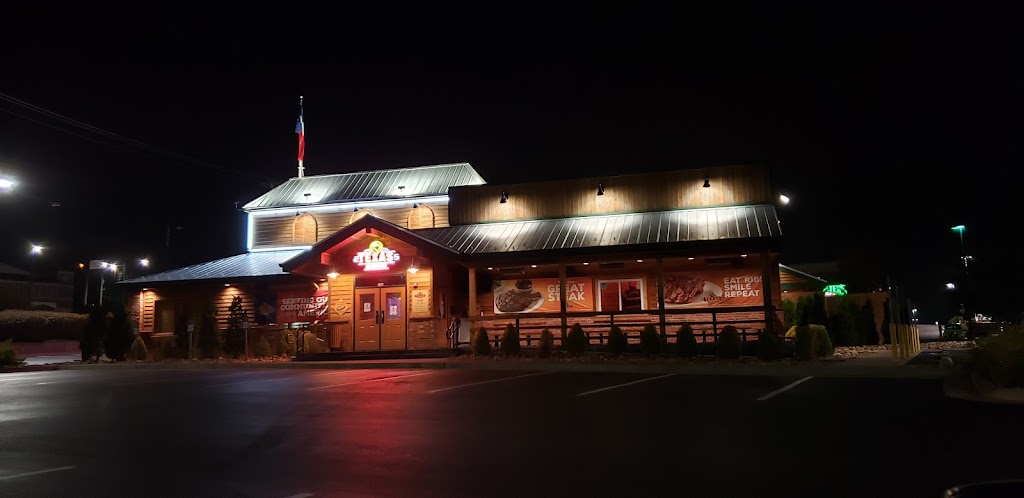 Texas Roadhouse | 14870 Manchester Rd, Ballwin, MO 63011, USA | Phone: (636) 527-7127