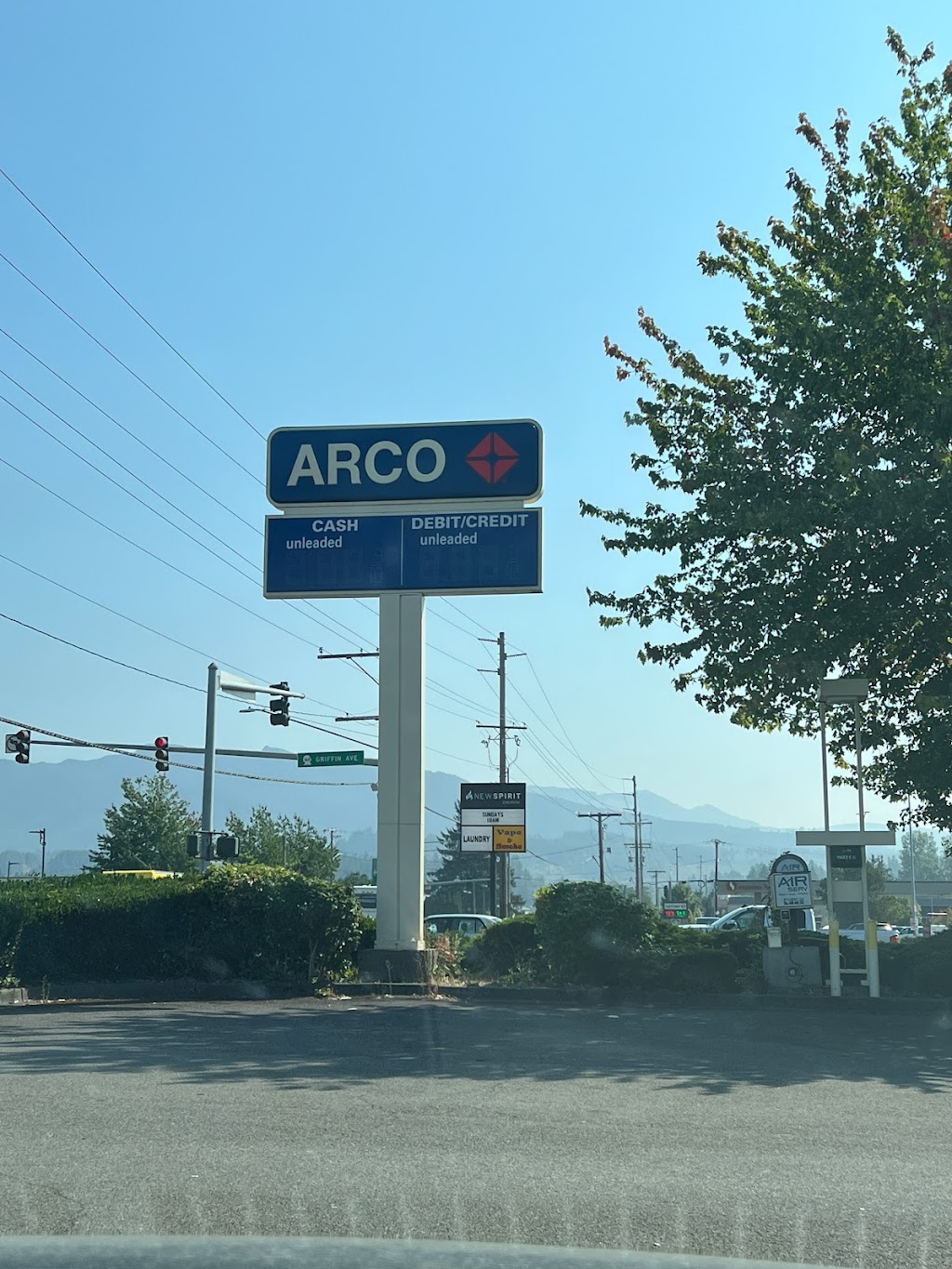 Arco | 312 Roosevelt Ave, Enumclaw, WA 98022, USA | Phone: (360) 825-6973