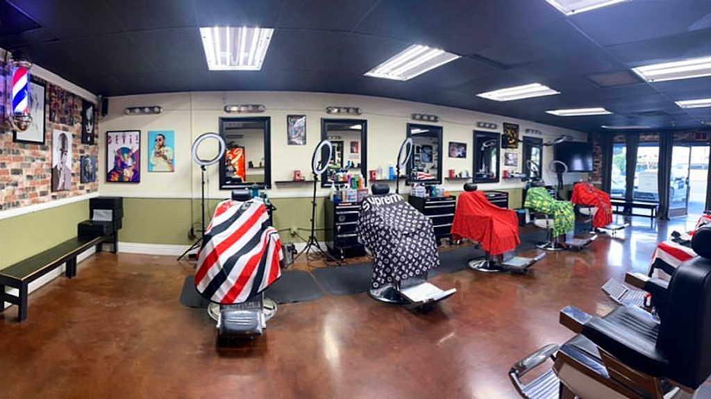 Authentic Image Barbershop | 1215 S Beach Blvd Suite D, Anaheim, CA 92804, USA | Phone: (714) 844-5140