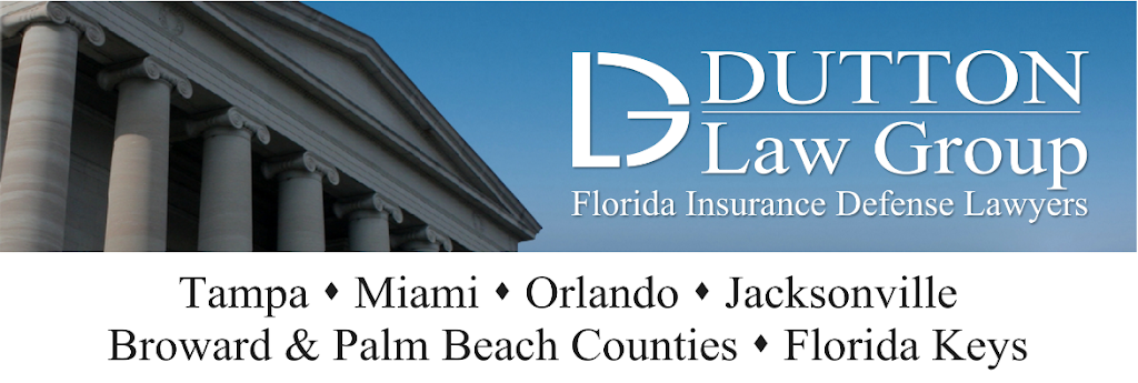 Dutton Law Group | 4921 Memorial Hwy # 110, Tampa, FL 33634, USA | Phone: (813) 247-2222