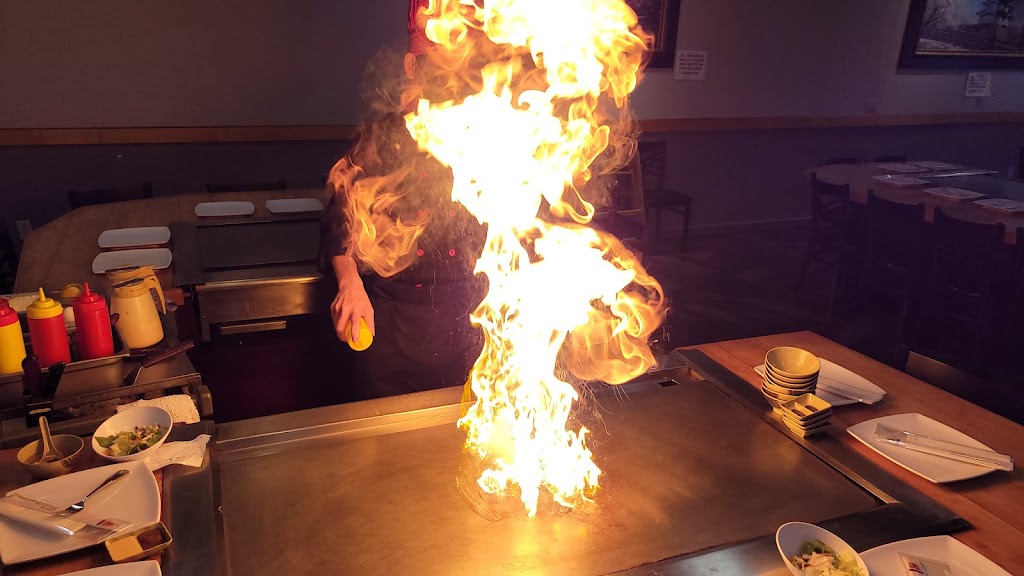 Ichiban Teppanyaki & Sushi | 1242 W Lathrop Rd, Manteca, CA 95336, USA | Phone: (209) 239-7527