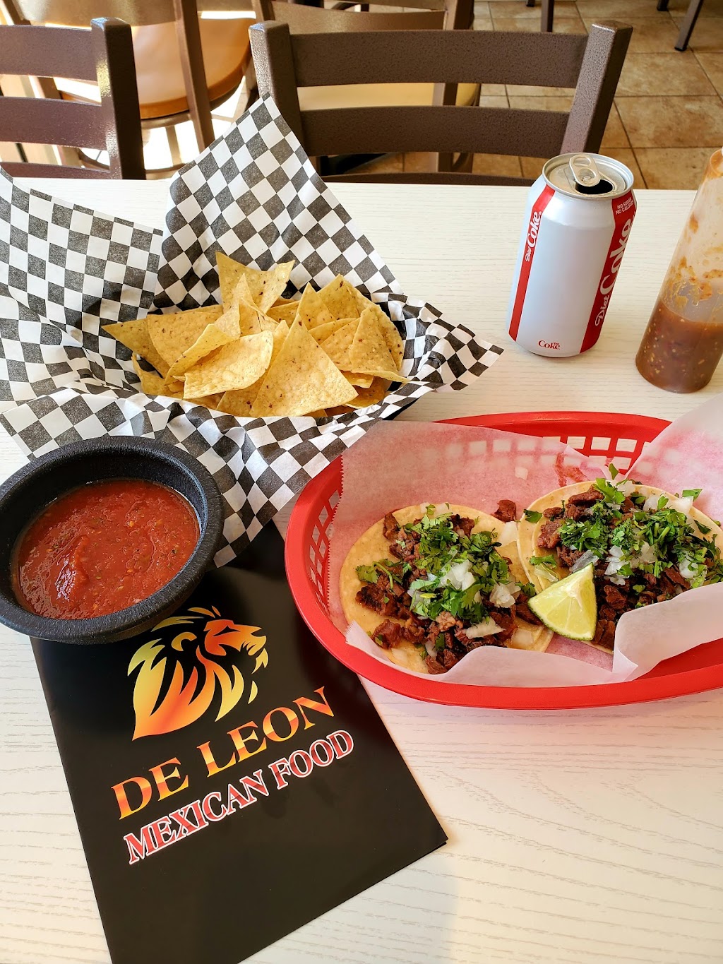 De Leon Méxican Food | 1201 California Ave, Reno, NV 89509, USA | Phone: (775) 507-4177