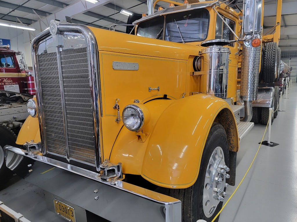 Pacific Northwest Truck Museum | 3995 Brooklake Rd NE, Salem, OR 97303, USA | Phone: (503) 463-8701